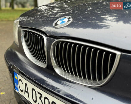 Синий БМВ 1 Серия, объемом двигателя 2 л и пробегом 280 тыс. км за 4650 $, фото 29 на Automoto.ua