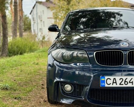 Синій БМВ 1 Серія, об'ємом двигуна 2 л та пробігом 249 тис. км за 6200 $, фото 8 на Automoto.ua