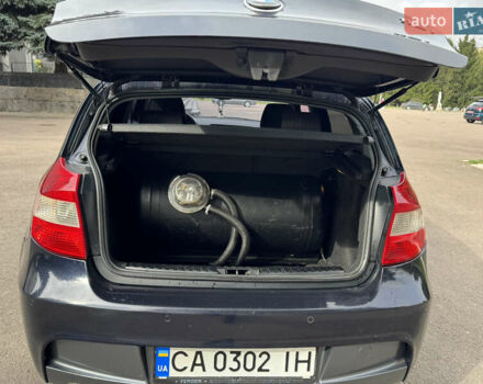 Синий БМВ 1 Серия, объемом двигателя 2 л и пробегом 299 тыс. км за 4999 $, фото 42 на Automoto.ua