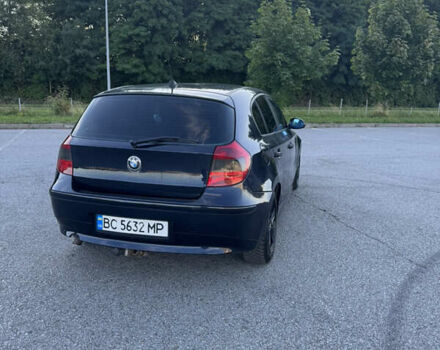 Синій БМВ 1 Серія, об'ємом двигуна 2 л та пробігом 319 тис. км за 5800 $, фото 7 на Automoto.ua