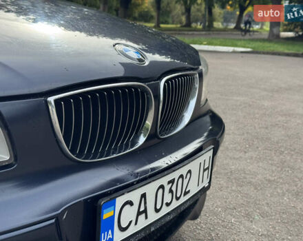 Синий БМВ 1 Серия, объемом двигателя 2 л и пробегом 299 тыс. км за 4999 $, фото 20 на Automoto.ua