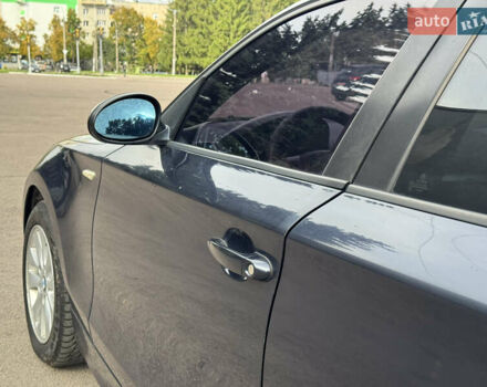 Синий БМВ 1 Серия, объемом двигателя 2 л и пробегом 299 тыс. км за 4999 $, фото 29 на Automoto.ua