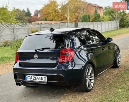 Синий БМВ 1 Серия, объемом двигателя 2 л и пробегом 250 тыс. км за 6400 $, фото 6 на Automoto.ua