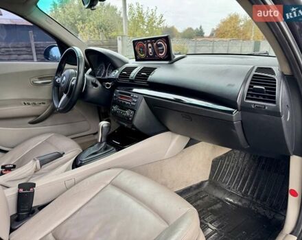 Синий БМВ 1 Серия, объемом двигателя 2 л и пробегом 250 тыс. км за 6200 $, фото 25 на Automoto.ua