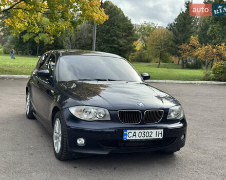 Синий БМВ 1 Серия, объемом двигателя 2 л и пробегом 299 тыс. км за 4999 $, фото 16 на Automoto.ua