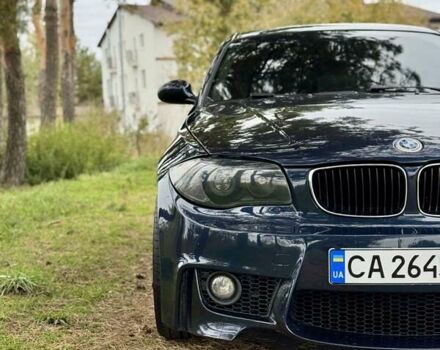 Синий БМВ 1 Серия, объемом двигателя 2 л и пробегом 250 тыс. км за 6799 $, фото 6 на Automoto.ua