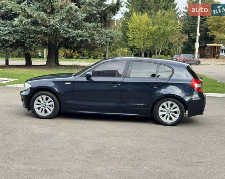 Синий БМВ 1 Серия, объемом двигателя 2 л и пробегом 299 тыс. км за 4999 $, фото 4 на Automoto.ua