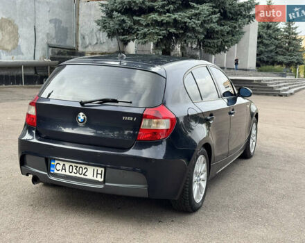 Синий БМВ 1 Серия, объемом двигателя 2 л и пробегом 299 тыс. км за 4999 $, фото 10 на Automoto.ua