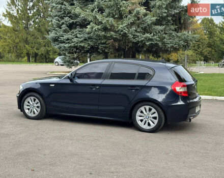 Синий БМВ 1 Серия, объемом двигателя 2 л и пробегом 299 тыс. км за 4999 $, фото 5 на Automoto.ua