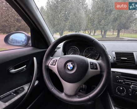 Синий БМВ 1 Серия, объемом двигателя 2 л и пробегом 280 тыс. км за 4650 $, фото 53 на Automoto.ua