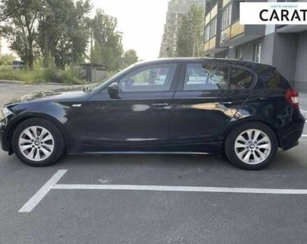 Синий БМВ 1 Серия, объемом двигателя 2 л и пробегом 217 тыс. км за 5400 $, фото 5 на Automoto.ua