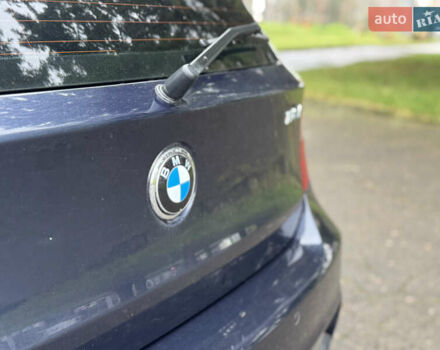 Синий БМВ 1 Серия, объемом двигателя 2 л и пробегом 280 тыс. км за 4650 $, фото 25 на Automoto.ua