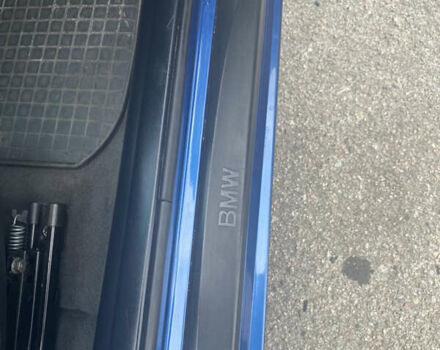 Синий БМВ 1 Серия, объемом двигателя 1.6 л и пробегом 264 тыс. км за 5000 $, фото 18 на Automoto.ua