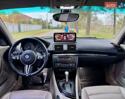 Синий БМВ 1 Серия, объемом двигателя 2 л и пробегом 250 тыс. км за 6200 $, фото 16 на Automoto.ua