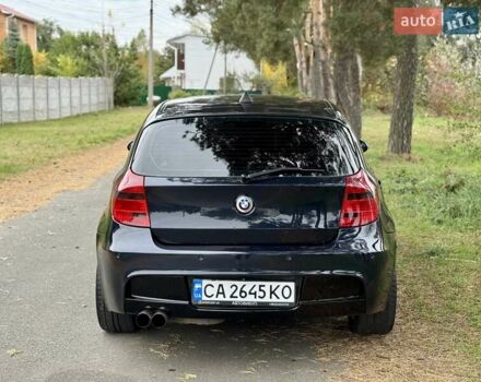Синий БМВ 1 Серия, объемом двигателя 2 л и пробегом 250 тыс. км за 6999 $, фото 7 на Automoto.ua