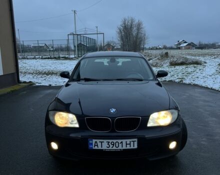 Синій БМВ 1 Серія, об'ємом двигуна 1.6 л та пробігом 267 тис. км за 3950 $, фото 1 на Automoto.ua