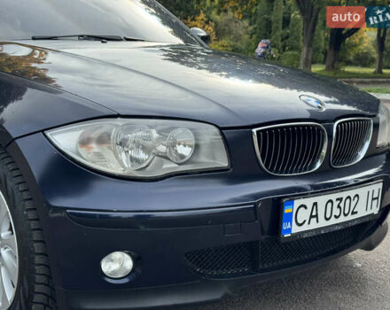 Синий БМВ 1 Серия, объемом двигателя 2 л и пробегом 299 тыс. км за 4999 $, фото 17 на Automoto.ua