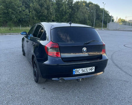 Синій БМВ 1 Серія, об'ємом двигуна 2 л та пробігом 319 тис. км за 5800 $, фото 9 на Automoto.ua