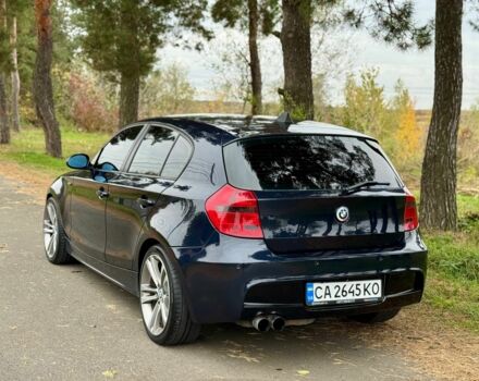 Синій БМВ 1 Серія, об'ємом двигуна 2 л та пробігом 249 тис. км за 6200 $, фото 4 на Automoto.ua