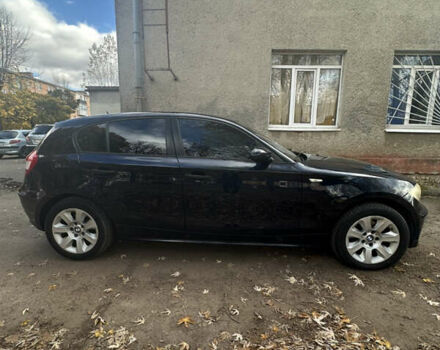 Синий БМВ 1 Серия, объемом двигателя 1.6 л и пробегом 275 тыс. км за 5450 $, фото 5 на Automoto.ua