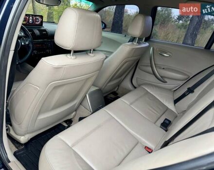 Синий БМВ 1 Серия, объемом двигателя 2 л и пробегом 250 тыс. км за 6799 $, фото 27 на Automoto.ua