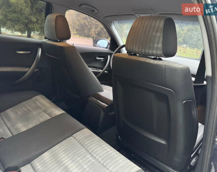 Синий БМВ 1 Серия, объемом двигателя 2 л и пробегом 280 тыс. км за 4650 $, фото 40 на Automoto.ua