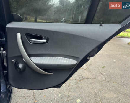 Синий БМВ 1 Серия, объемом двигателя 2 л и пробегом 280 тыс. км за 4650 $, фото 37 на Automoto.ua