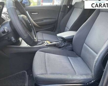 Синий БМВ 1 Серия, объемом двигателя 2 л и пробегом 217 тыс. км за 5400 $, фото 13 на Automoto.ua