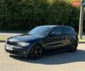 Синій БМВ 1 Серія, об'ємом двигуна 2 л та пробігом 320 тис. км за 4750 $, фото 1 на Automoto.ua
