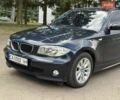 Синий БМВ 1 Серия, объемом двигателя 2 л и пробегом 250 тыс. км за 4600 $, фото 3 на Automoto.ua