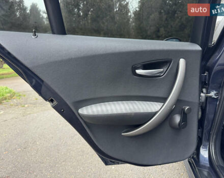 Синий БМВ 1 Серия, объемом двигателя 2 л и пробегом 280 тыс. км за 4650 $, фото 42 на Automoto.ua