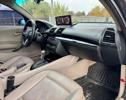 Синій БМВ 1 Серія, об'ємом двигуна 2 л та пробігом 249 тис. км за 6200 $, фото 16 на Automoto.ua
