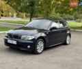 Синий БМВ 1 Серия, объемом двигателя 2 л и пробегом 299 тыс. км за 4999 $, фото 1 на Automoto.ua