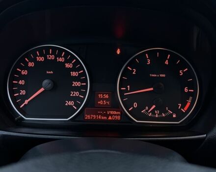 Синій БМВ 1 Серія, об'ємом двигуна 1.6 л та пробігом 267 тис. км за 3950 $, фото 12 на Automoto.ua