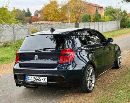 Синій БМВ 1 Серія, об'ємом двигуна 2 л та пробігом 249 тис. км за 6200 $, фото 6 на Automoto.ua