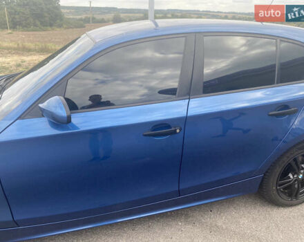 Синий БМВ 1 Серия, объемом двигателя 1.6 л и пробегом 264 тыс. км за 5000 $, фото 6 на Automoto.ua