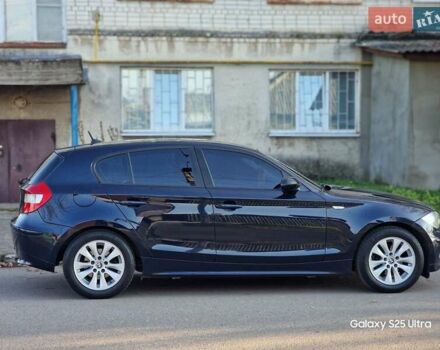 Синий БМВ 1 Серия, объемом двигателя 2 л и пробегом 373 тыс. км за 5500 $, фото 7 на Automoto.ua