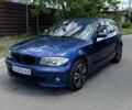 Синий БМВ 1 Серия, объемом двигателя 2 л и пробегом 400 тыс. км за 5750 $, фото 1 на Automoto.ua