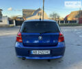 Синий БМВ 1 Серия, объемом двигателя 2 л и пробегом 250 тыс. км за 7399 $, фото 34 на Automoto.ua