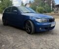 Синій БМВ 1 Серія, об'ємом двигуна 2 л та пробігом 267 тис. км за 7999 $, фото 1 на Automoto.ua