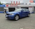 Синий БМВ 1 Серия, объемом двигателя 1.6 л и пробегом 177 тыс. км за 5800 $, фото 6 на Automoto.ua