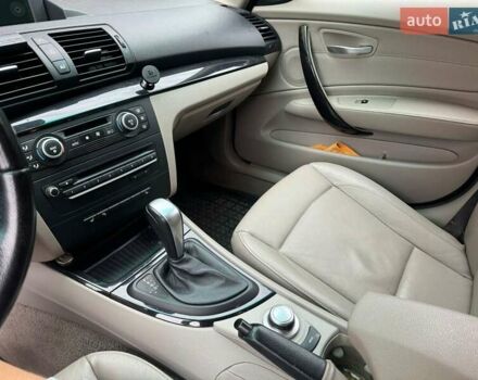 Синій БМВ 1 Серія, об'ємом двигуна 2 л та пробігом 167 тис. км за 9000 $, фото 31 на Automoto.ua