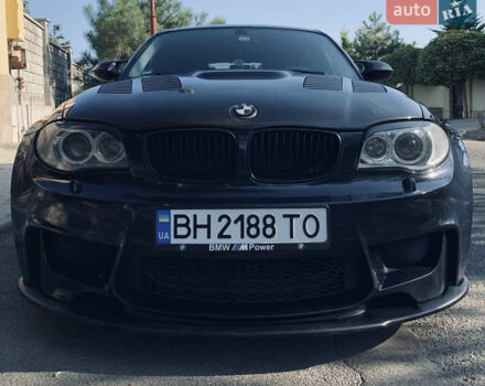 Синий БМВ 1 Серия, объемом двигателя 2 л и пробегом 170 тыс. км за 10800 $, фото 11 на Automoto.ua