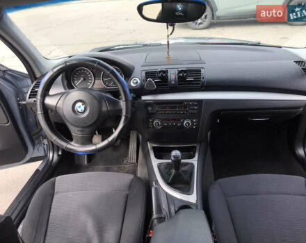 Синий БМВ 1 Серия, объемом двигателя 1.6 л и пробегом 270 тыс. км за 5850 $, фото 15 на Automoto.ua