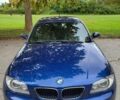 Синий БМВ 1 Серия, объемом двигателя 2 л и пробегом 264 тыс. км за 5400 $, фото 10 на Automoto.ua