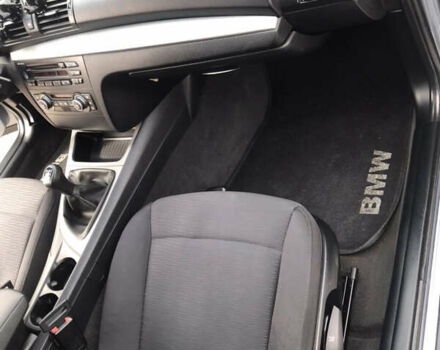 Синий БМВ 1 Серия, объемом двигателя 1.6 л и пробегом 270 тыс. км за 5850 $, фото 22 на Automoto.ua