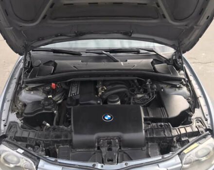 Синий БМВ 1 Серия, объемом двигателя 1.6 л и пробегом 270 тыс. км за 5850 $, фото 24 на Automoto.ua