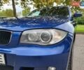 Синий БМВ 1 Серия, объемом двигателя 2 л и пробегом 264 тыс. км за 5400 $, фото 14 на Automoto.ua