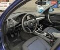 Синий БМВ 1 Серия, объемом двигателя 1.6 л и пробегом 177 тыс. км за 5800 $, фото 12 на Automoto.ua