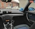 Синий БМВ 1 Серия, объемом двигателя 1.6 л и пробегом 177 тыс. км за 5800 $, фото 11 на Automoto.ua